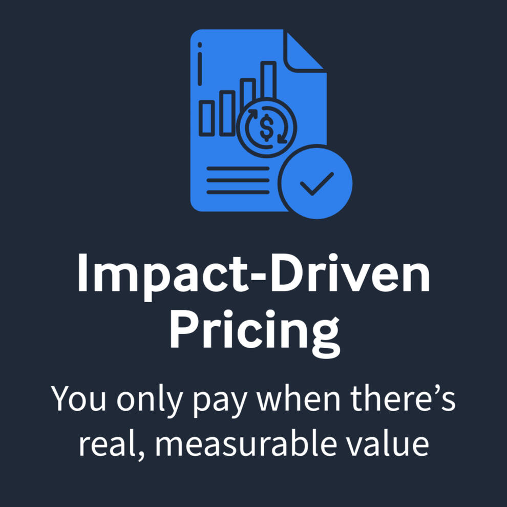 Impact-Driven Pricing